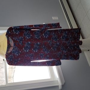 AGB dress size large extremely comfortable and great for summer ☀️